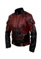 Men's Daredevil Maroon Jacket